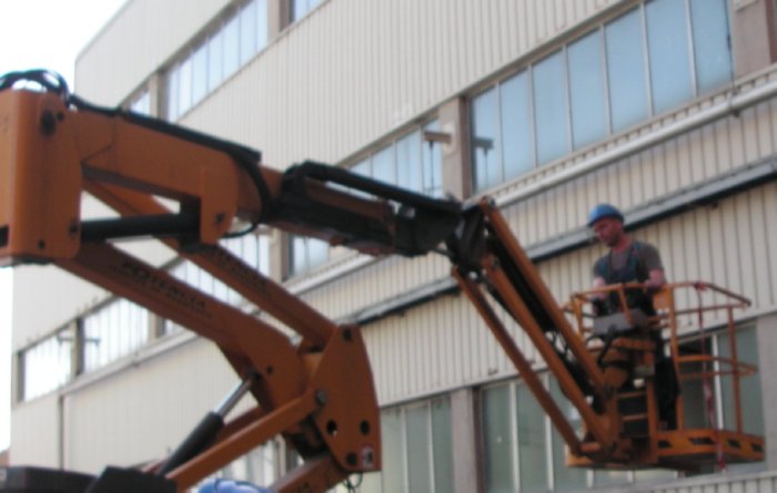 CESTA ELEVADORA